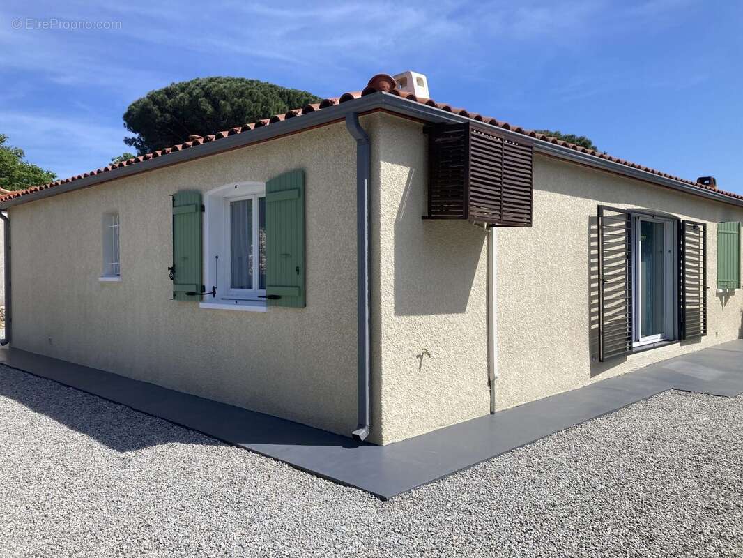 Maison à ARGELES-SUR-MER