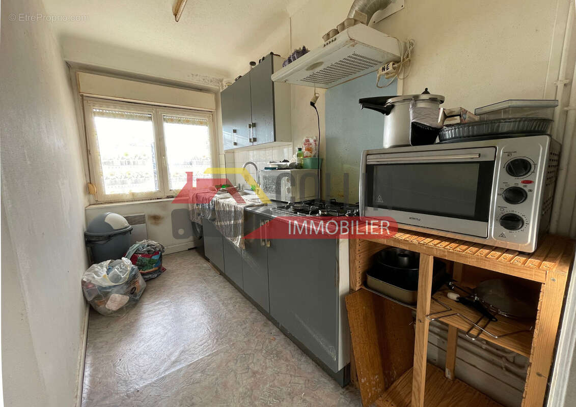 Maison à DOMBASLE-SUR-MEURTHE