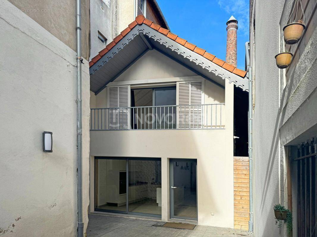 Maison à PAU