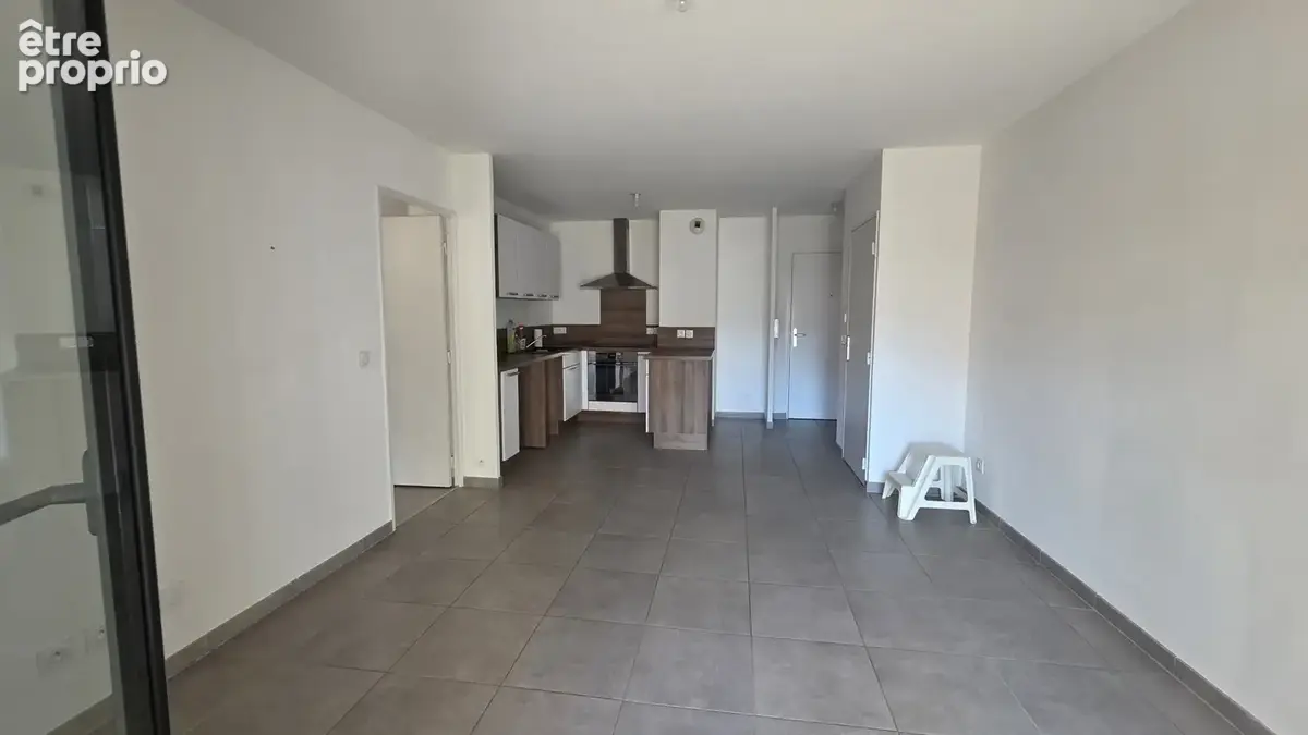 Secteur Gare Appartement de type 2 avec balcon - photo 5