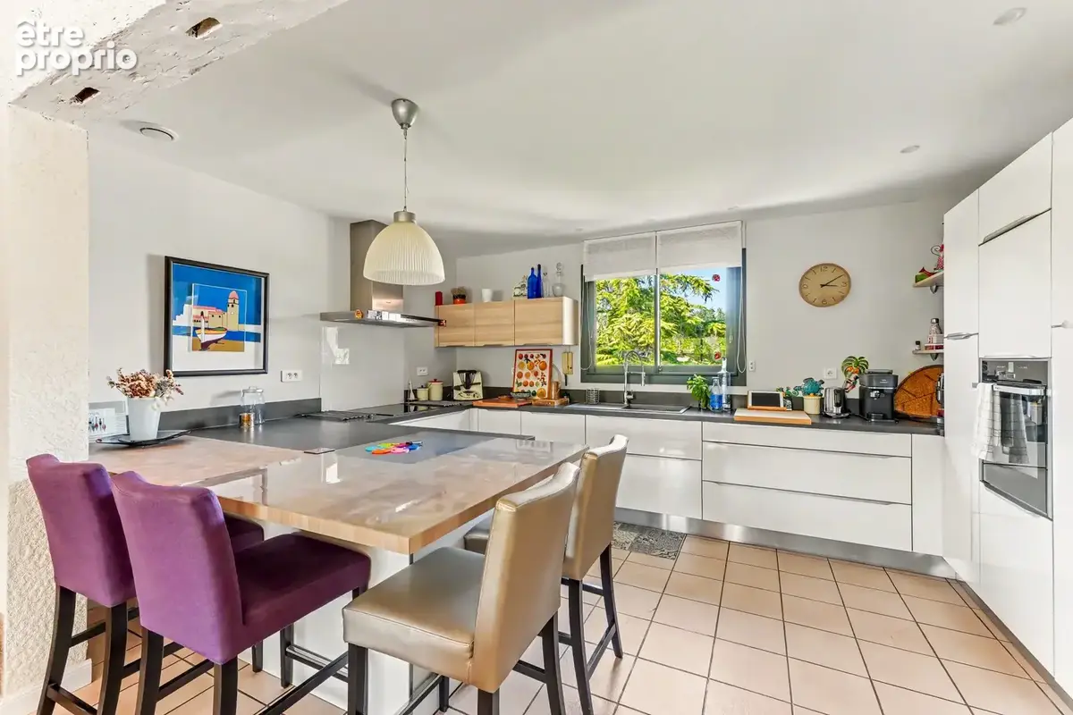 Maison 5 pièces 120 m² à vendre à La Salvetat-Saint-Gilles (31880) - photo 4