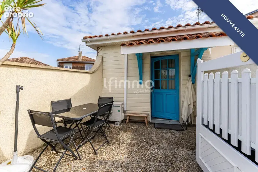 Maison deux pièces extérieurs parkings « à saisir sur offre de p - photo 7