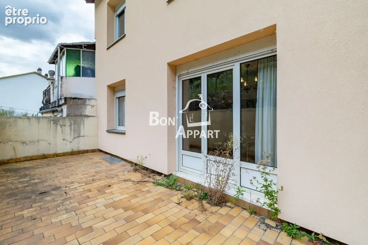 Joeuf : maison jumelee - photo 3