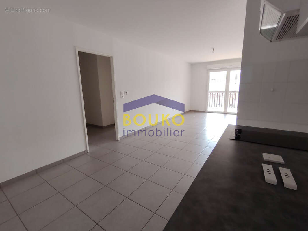 Appartement à VANDOEUVRE-LES-NANCY