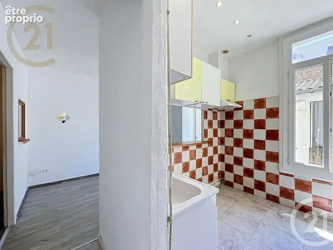 Appartement 2 pièces 30 m² à vendre à Sete (34200) - photo 5