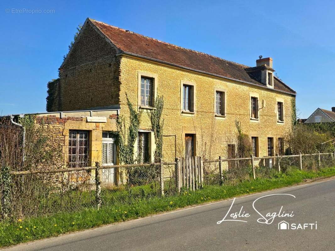 Photo 2 - Maison à SAINT-PIERRE-SUR-DIVES