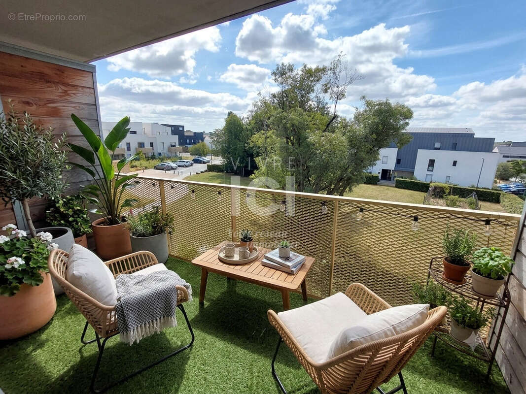 Appartement à SAINTE-LUCE-SUR-LOIRE