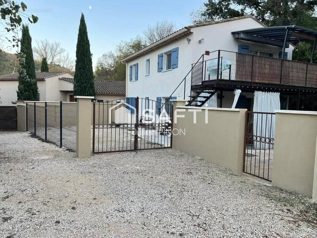 Photo 1 - Maison à SAIGNON