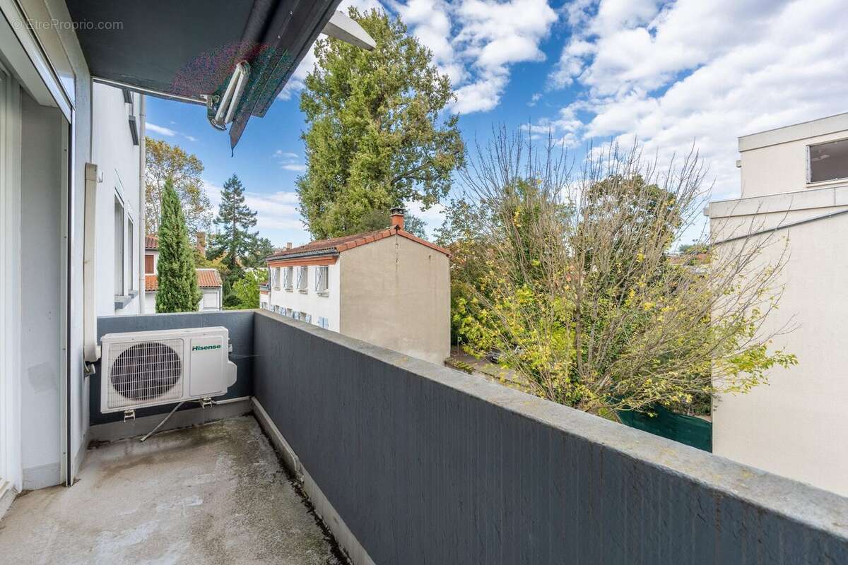 Appartement à TOULOUSE