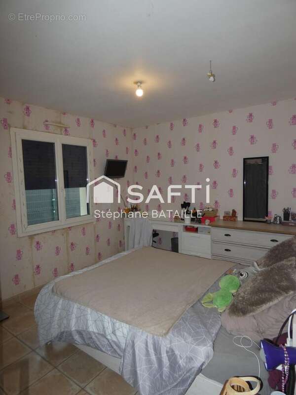 Photo 6 - Maison à ANGLIERS