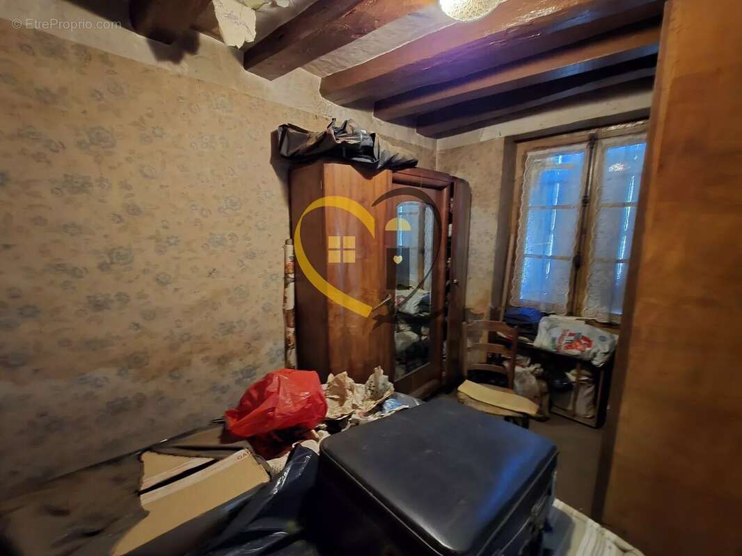 Maison à HENRICHEMONT