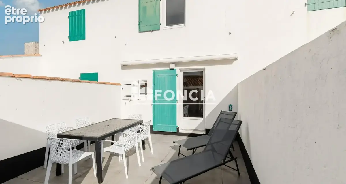 Maison à BRETIGNOLLES-SUR-MER