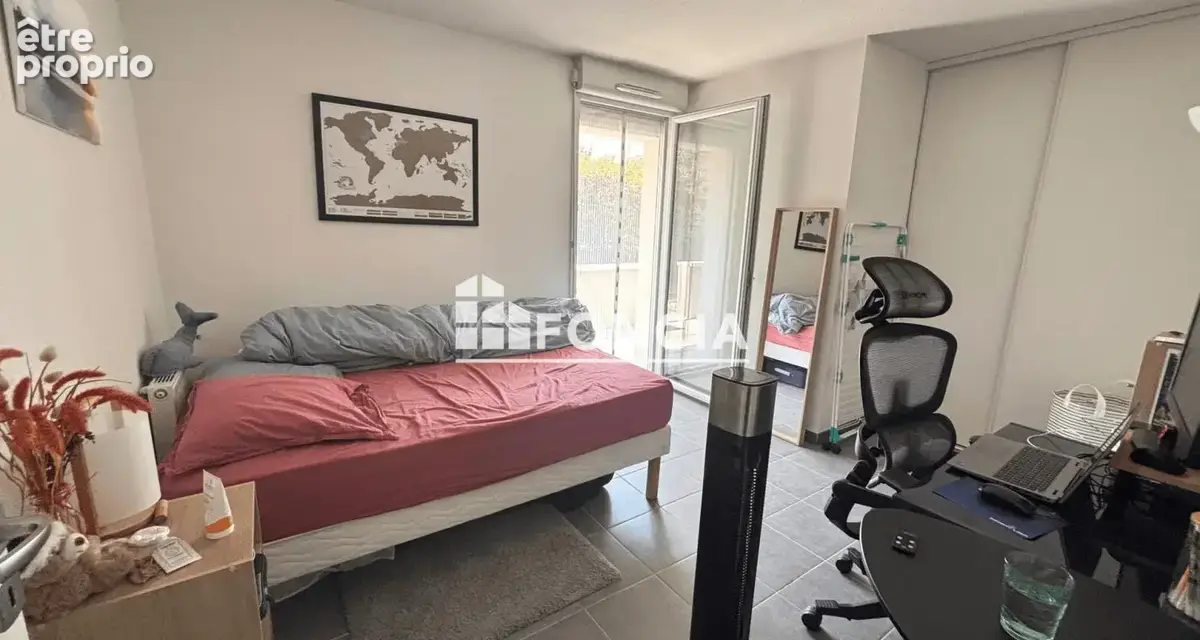 Appartement avec jardin privatif - photo 7