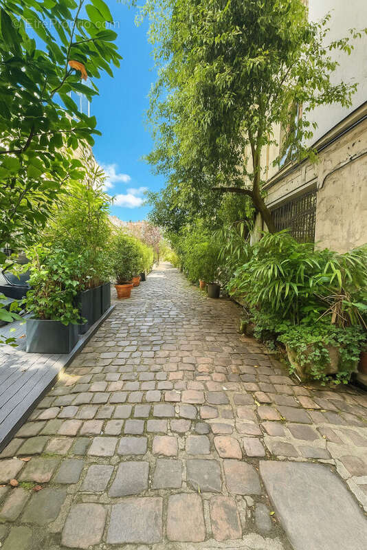 Appartement à PARIS-11E