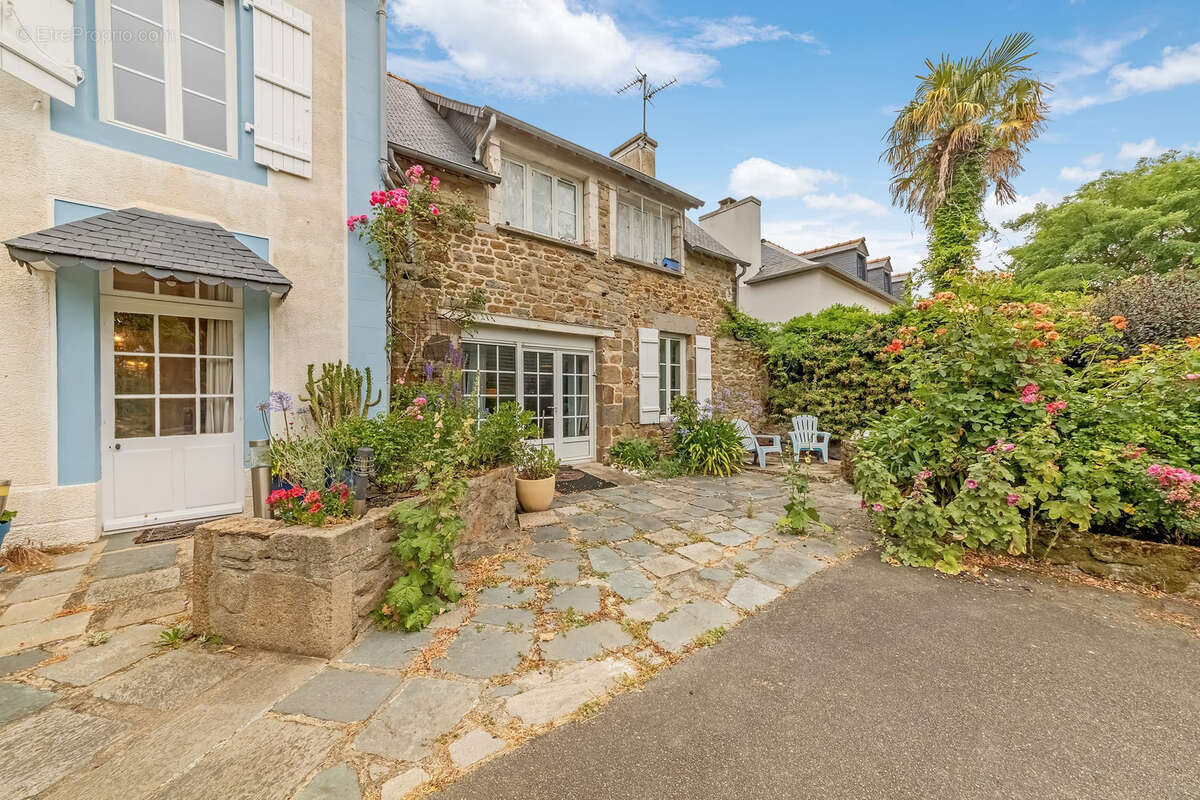 Maison d'armateur Saint Malo à vendre - photo 13