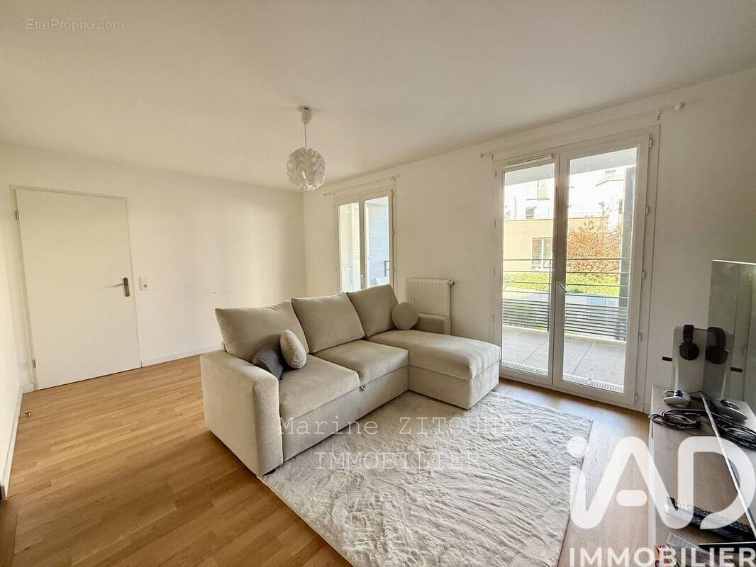 Photo 1 - Appartement à PALAISEAU