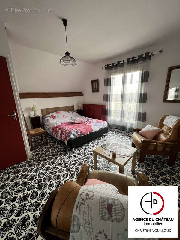 Maison à OUZOUER-SUR-LOIRE