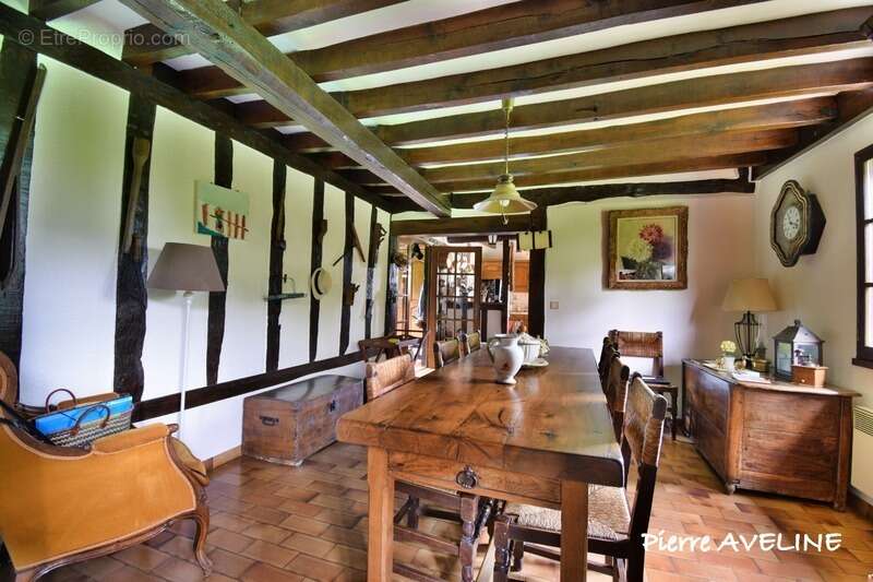 Maison à vendre 5 pièces CHAPELLE ROYALE (28) - photo 17