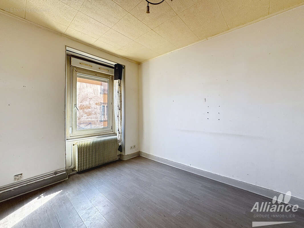 Appartement à BELFORT