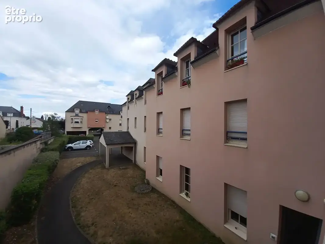 Appartement à LA FERTE-BERNARD