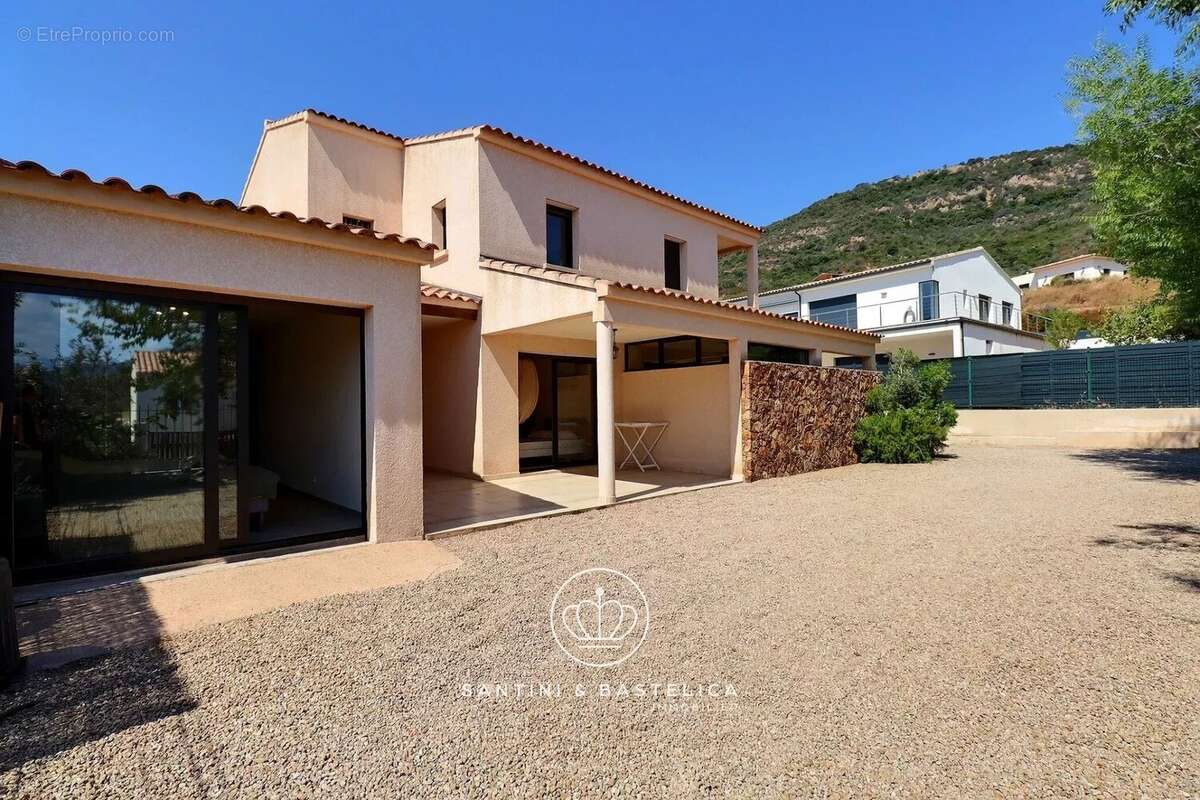 Maison à PROPRIANO