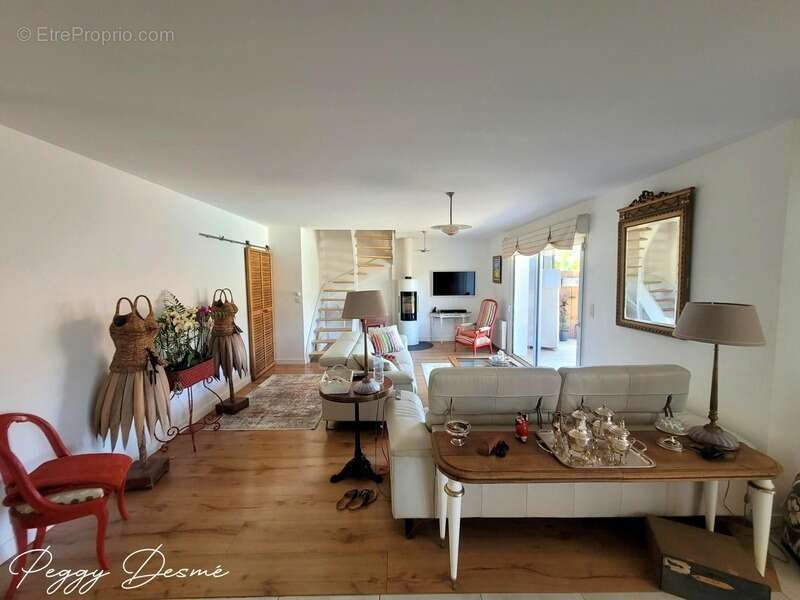 Maison à CHATELAILLON-PLAGE