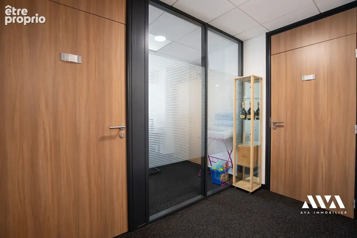 Local commercial 207m2 - Nancy - photo 9