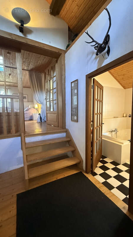 Le Vermont - Magnifique ferme restaurée - photo 21