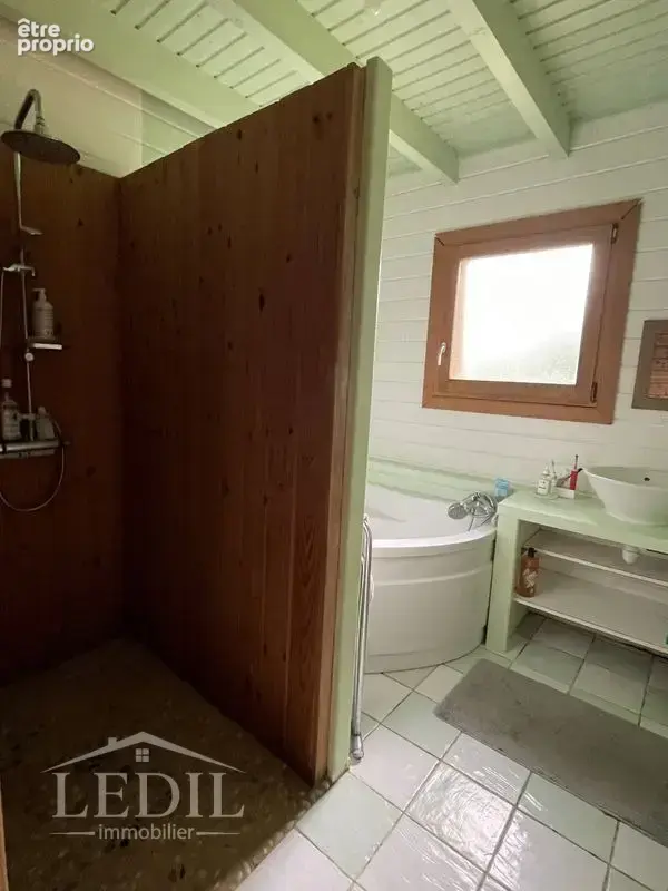 Maison bois - photo 10