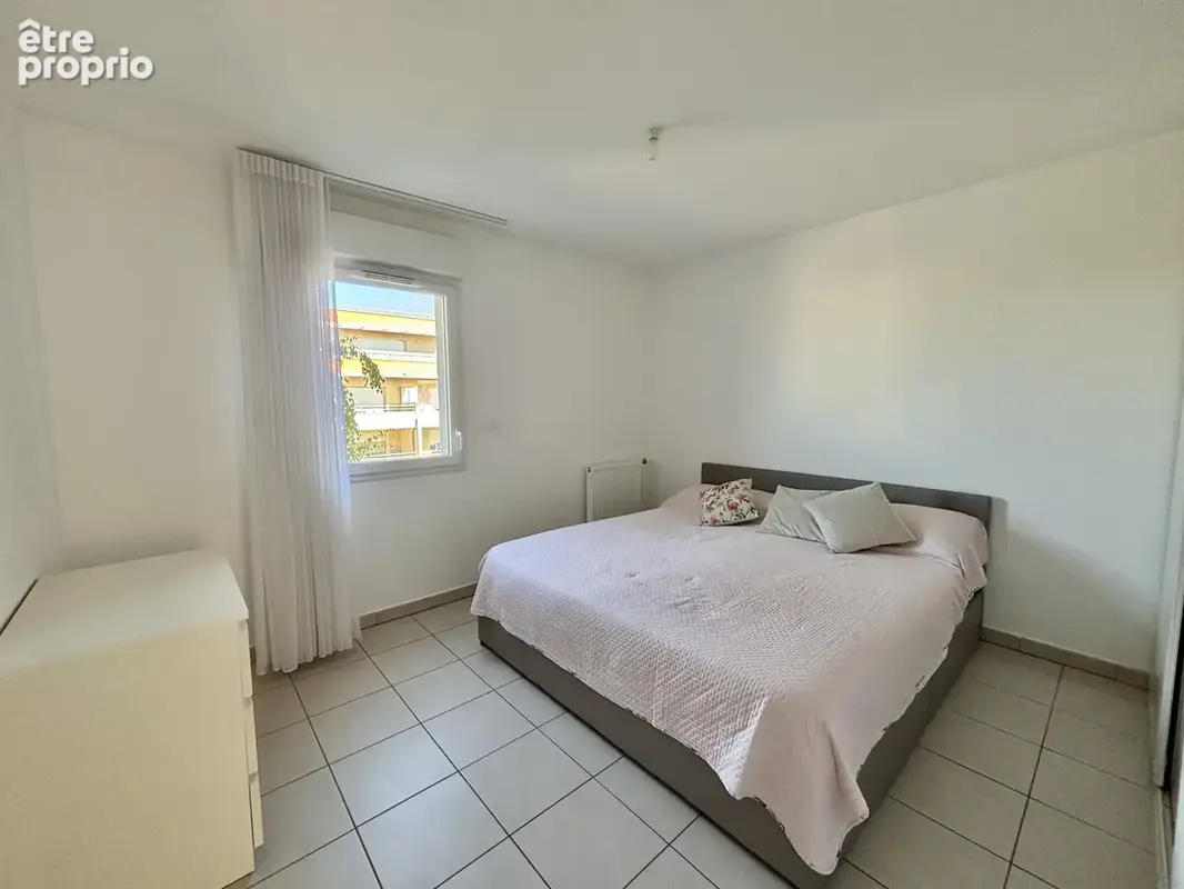 Valence - appartement t3 de 70 m2 - photo 5