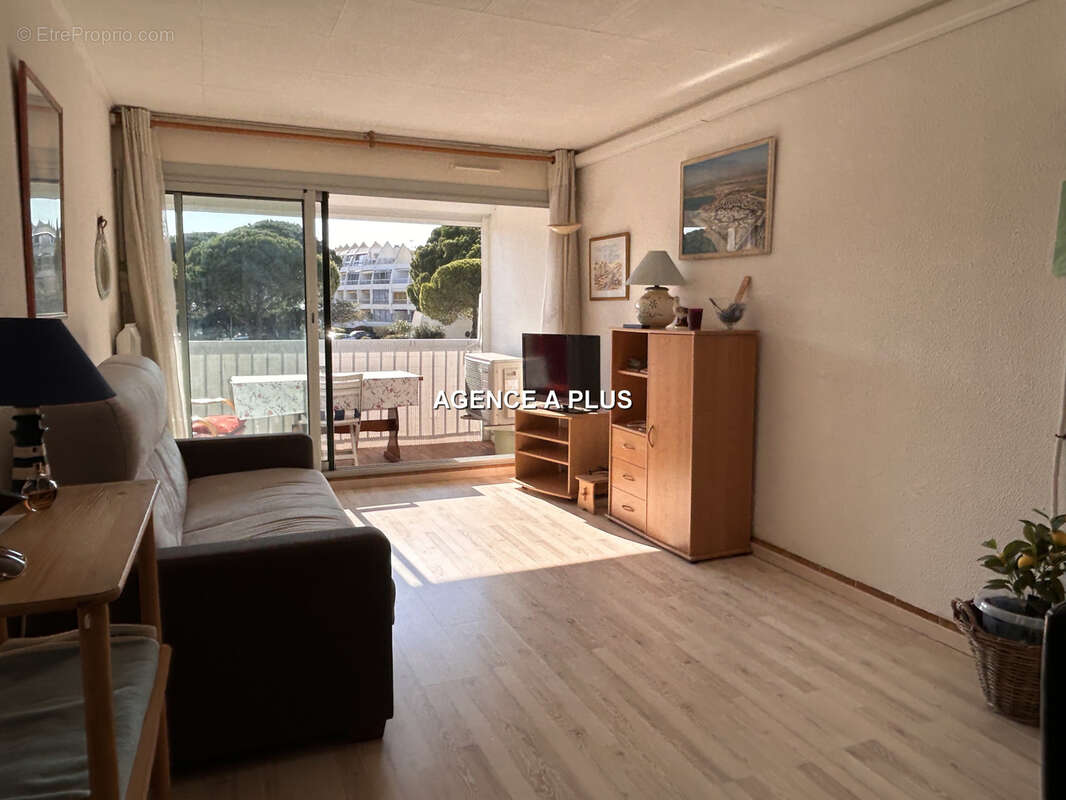 Appartement à LE GRAU-DU-ROI