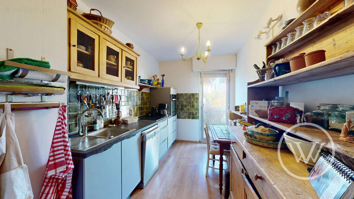 Appartement à BESANCON