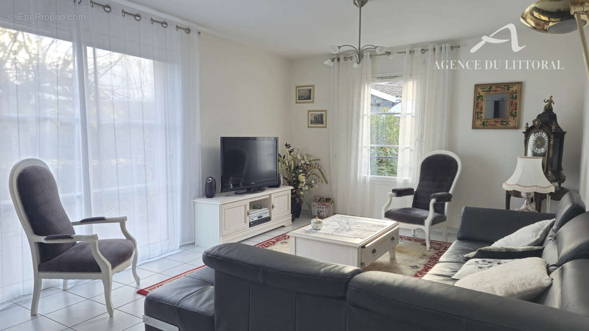 Maison à ANDERNOS-LES-BAINS