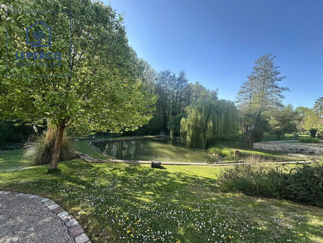 Maison à VILLERS-COTTERETS