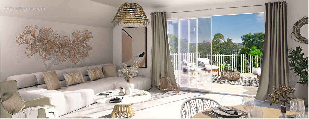 Appartement à JURANCON