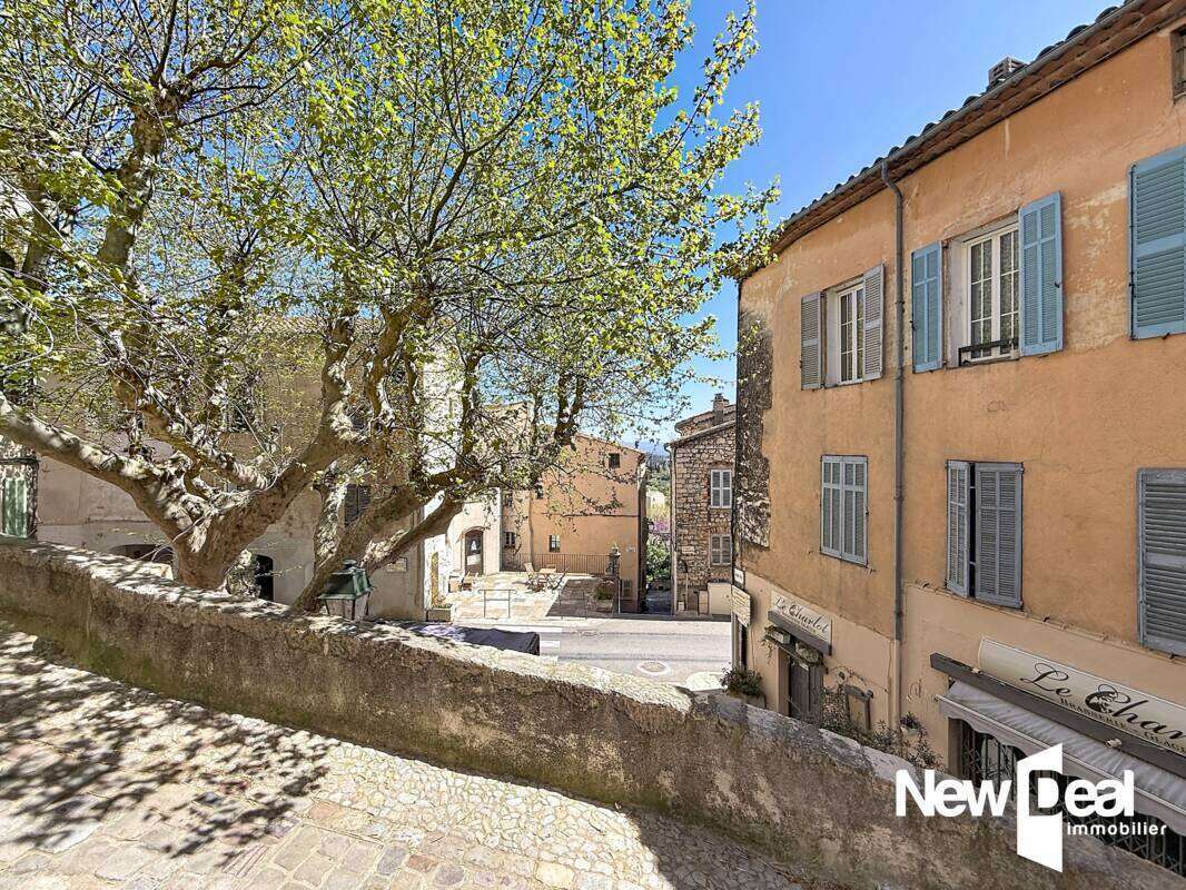 Appartement à SEILLANS
