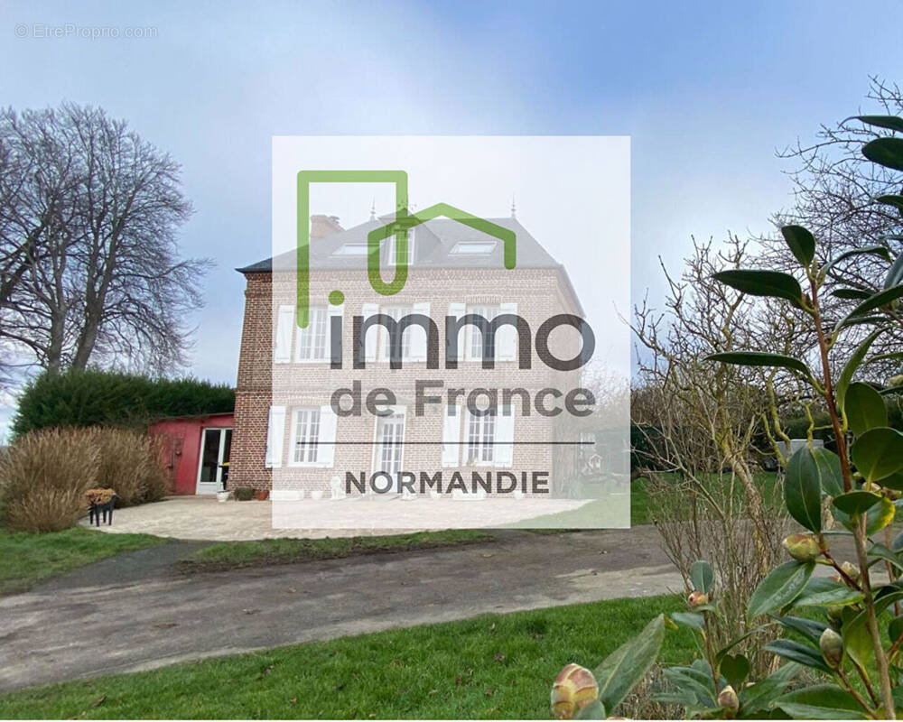 Maison à BLOSSEVILLE