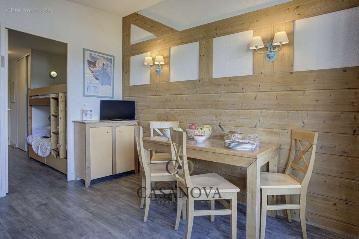 Appartement à FONT-ROMEU-ODEILLO-VIA