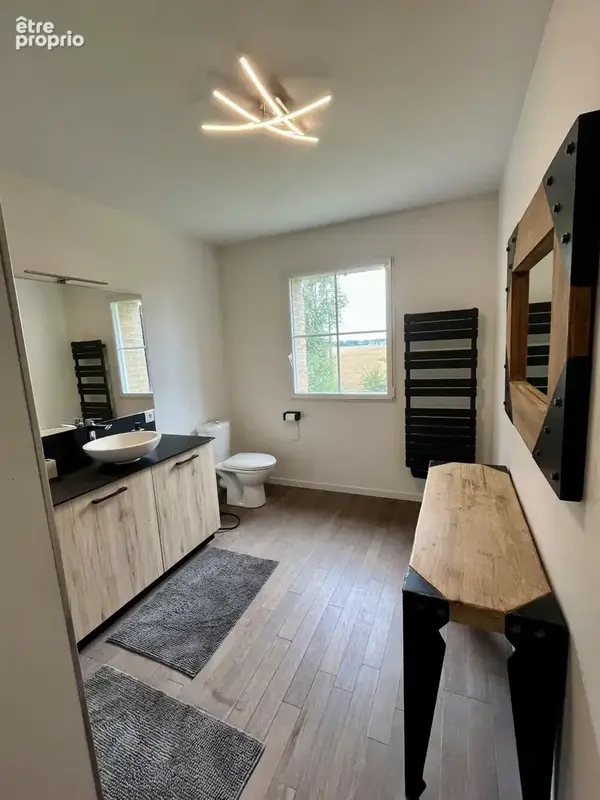 Propriété sur 5 855 m2 - Semi Plain-Pied Bambecque - photo 15