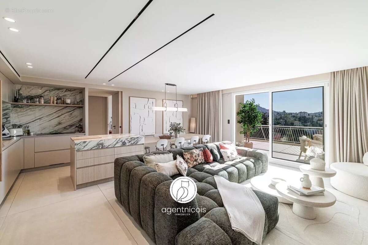 Appartement à NICE