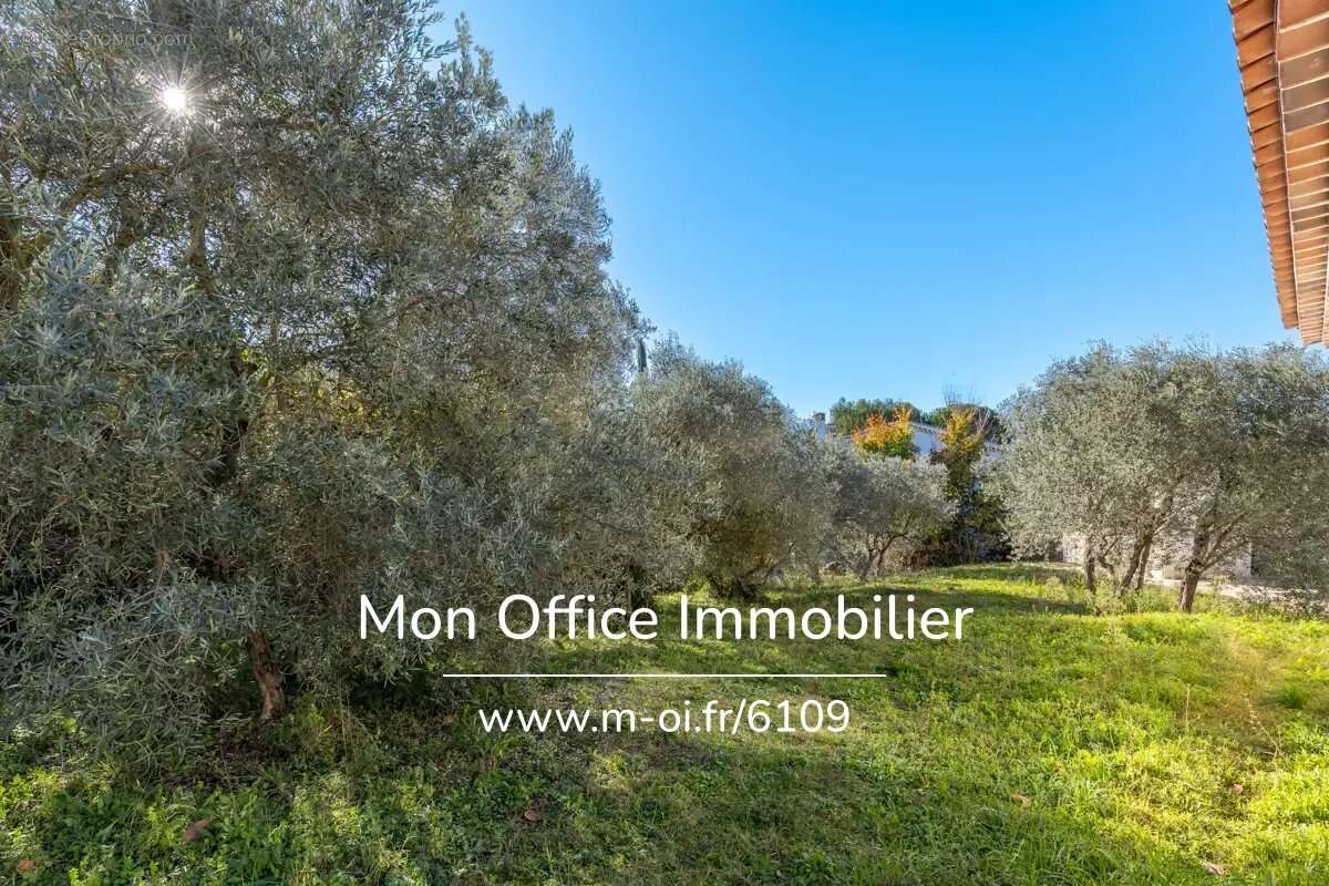 Maison à AIX-EN-PROVENCE