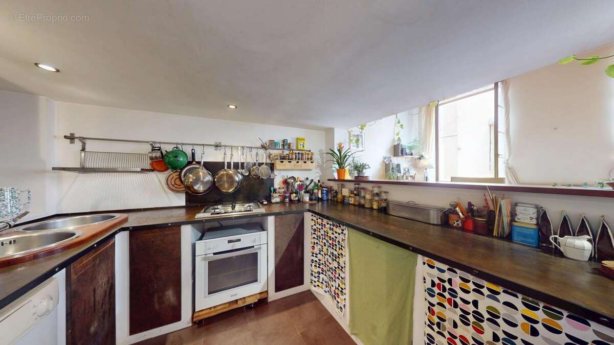  À VENDRE ! Appartement T2 avec mezzanine - Secteur Croix-Paquet - photo 13