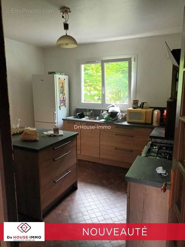 Maison à FOUCHEROLLES