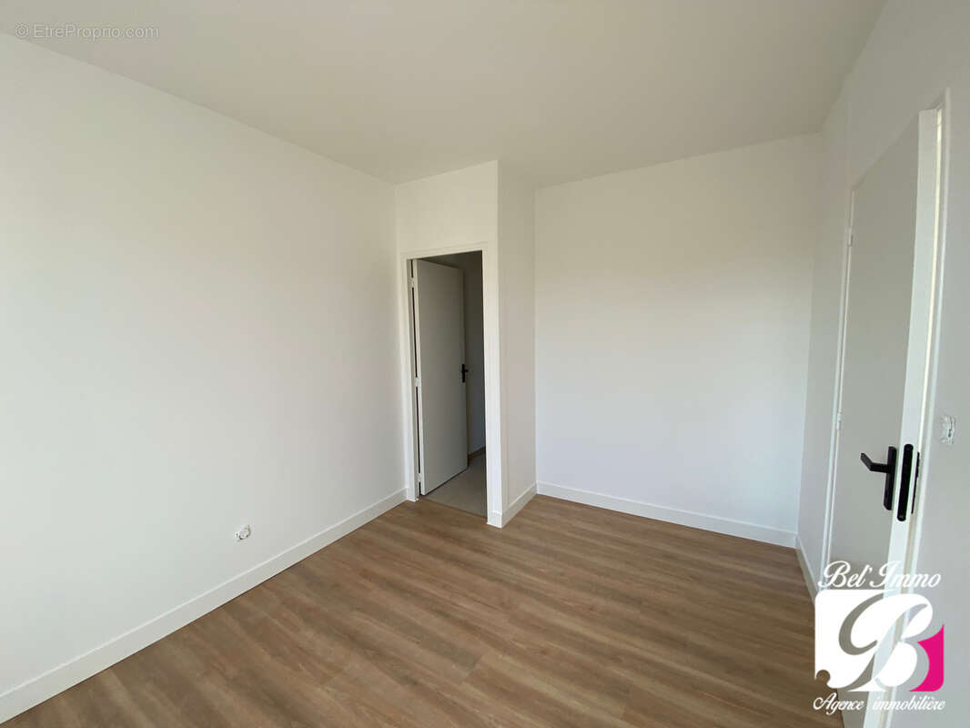 Appartement à BELIGNEUX