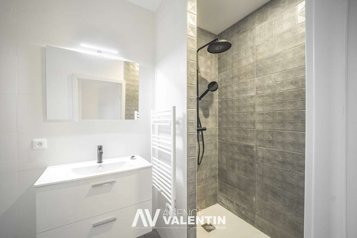 Appartement à METZ