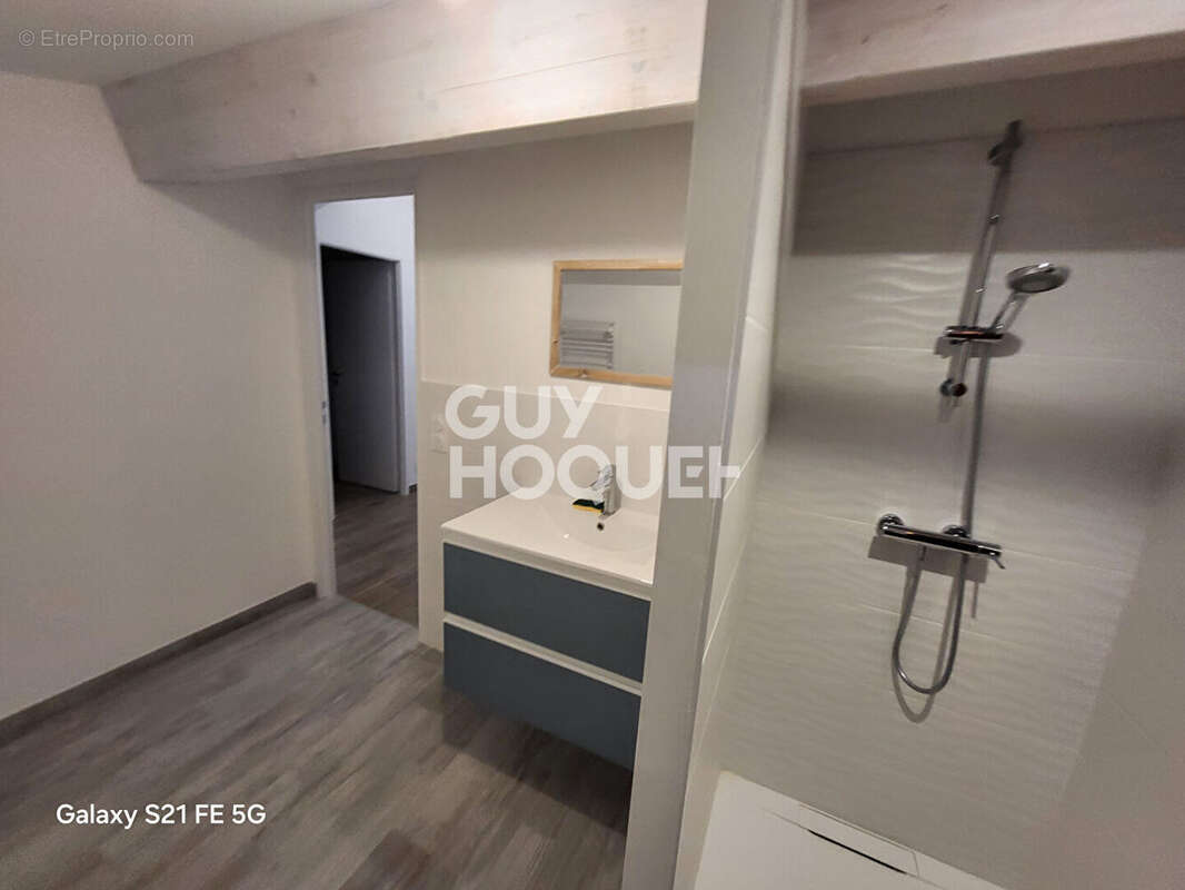 Maison à SAINT-DENIS-D'OLERON