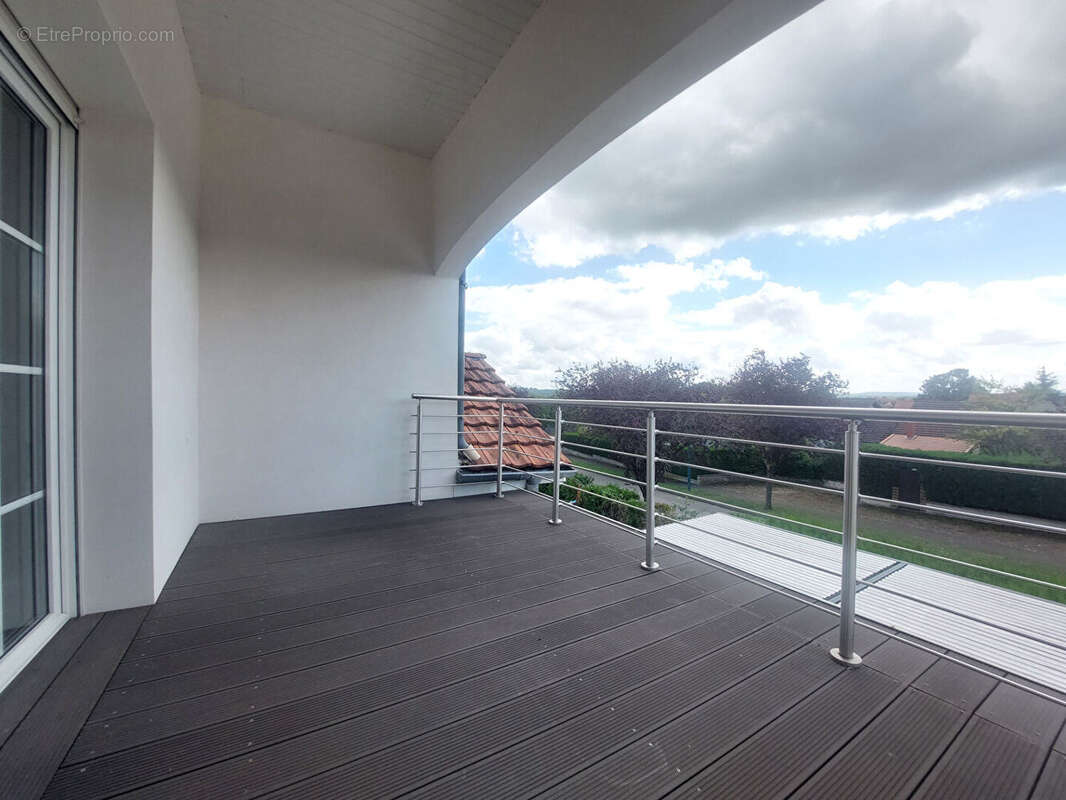 Maison à FOLSCHVILLER