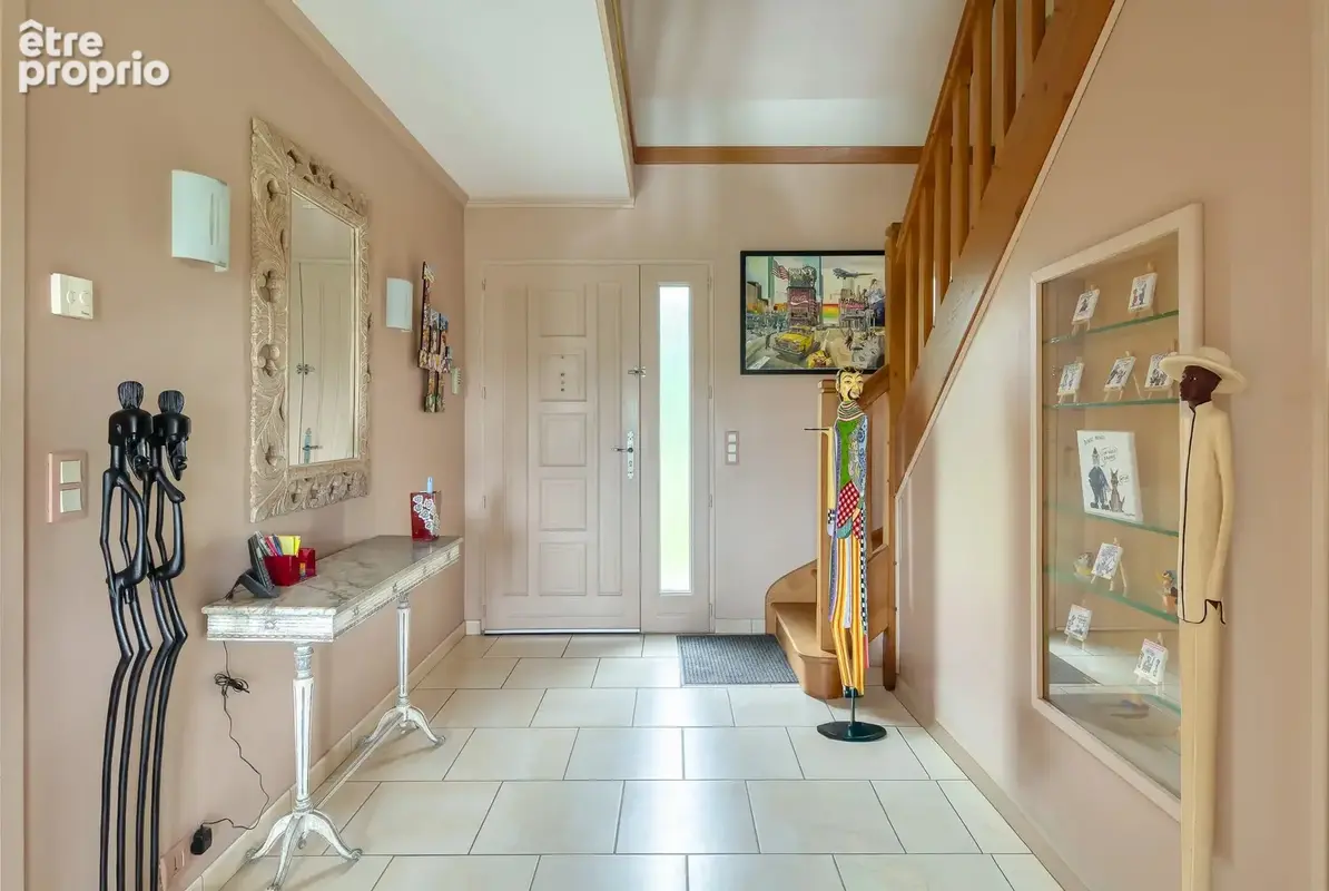 Maison 7 pièces 218 m² à vendre à Equemauville (14600) - photo 2