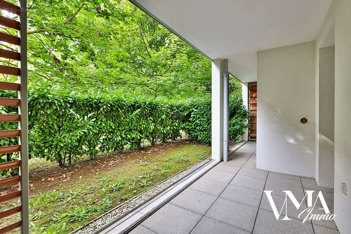 Appartement à TASSIN-LA-DEMI-LUNE