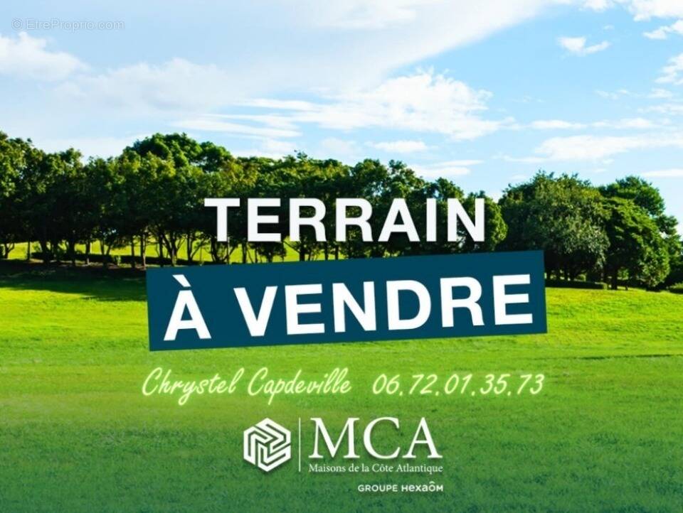 Terrain à VALEYRAC